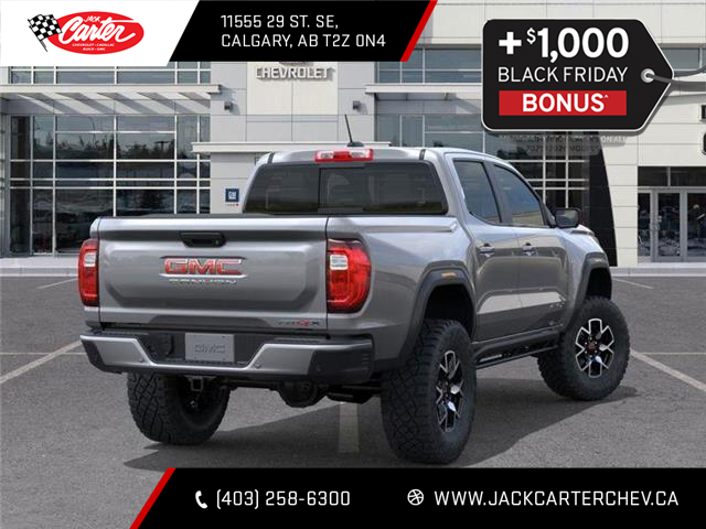 2026 Gmc Canyon AT4X photo 4