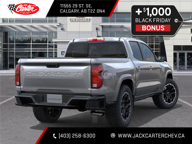 2026 Chevrolet Colorado Z71 photo 2