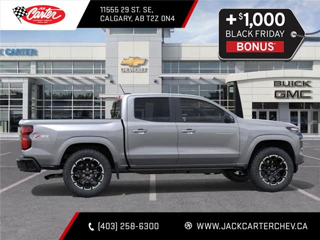 2026 Chevrolet Colorado Z71 photo 3