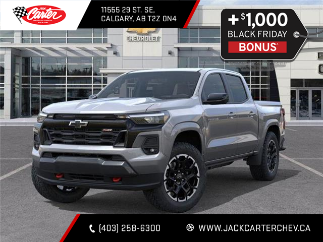 2026 Chevrolet Colorado Z71 photo 4