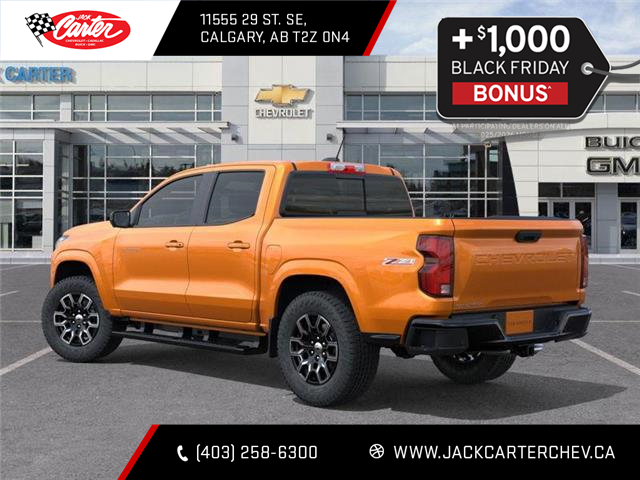 2026 Chevrolet Colorado Z71 photo 3