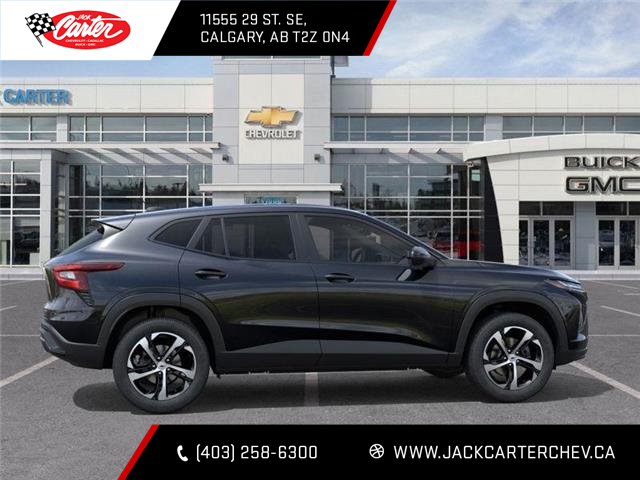 2026 Chevrolet Trax photo 2