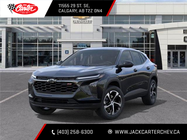 2026 Chevrolet Trax photo 3