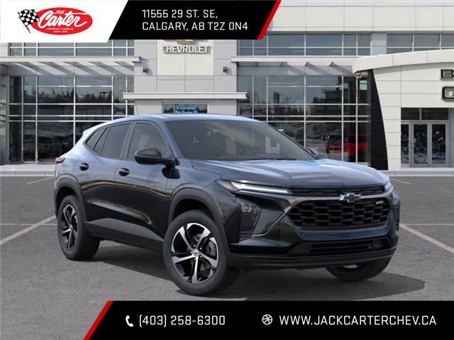 2026 Chevrolet Trax photo 4