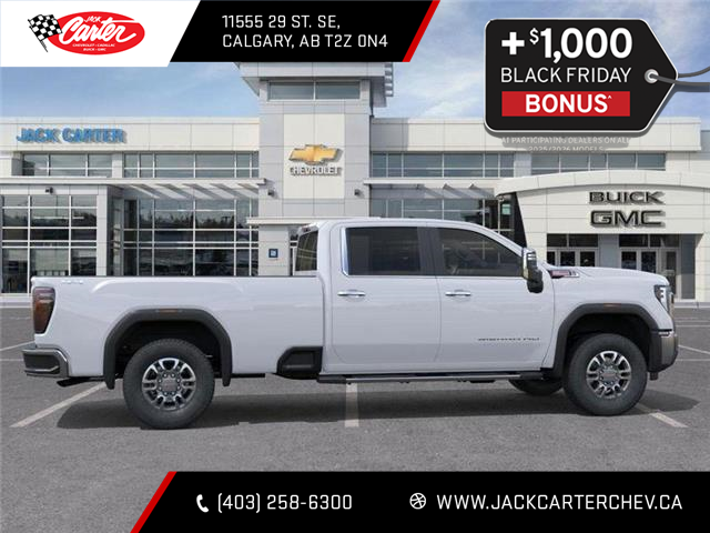 2026 Gmc Sierra HD SLT photo 4