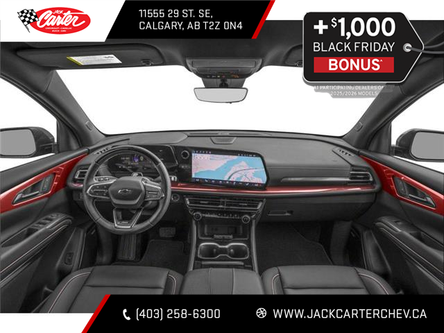 2026 Chevrolet Traverse Z71 photo 3