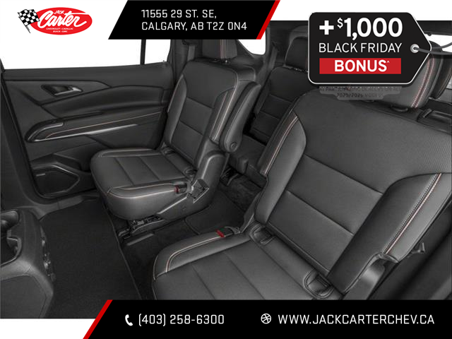 2026 Chevrolet Traverse Z71 photo 4