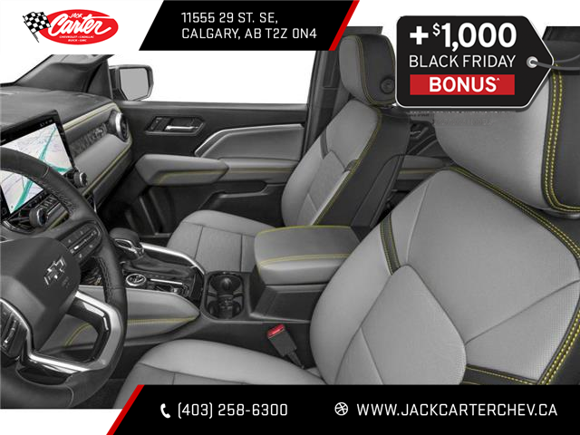 2026 Chevrolet Colorado ZR2 photo 4