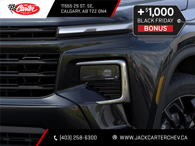 2026 Chevrolet Traverse photo 2