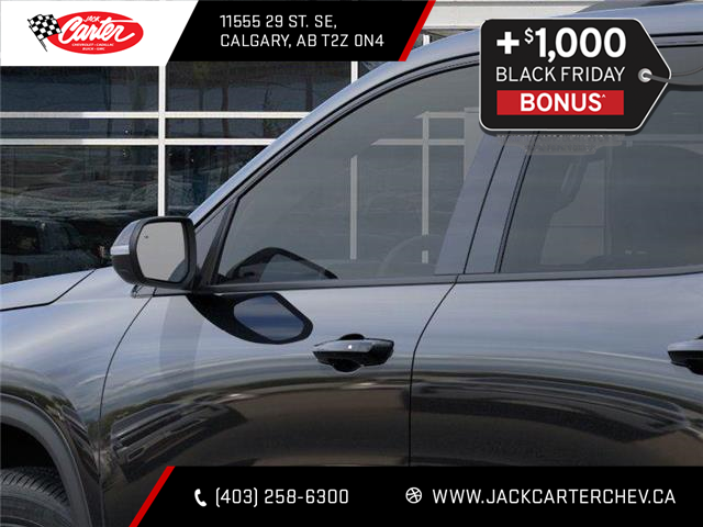 2026 Chevrolet Traverse photo 4