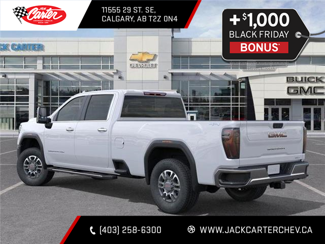 2026 Gmc Sierra HD SLT photo 2
