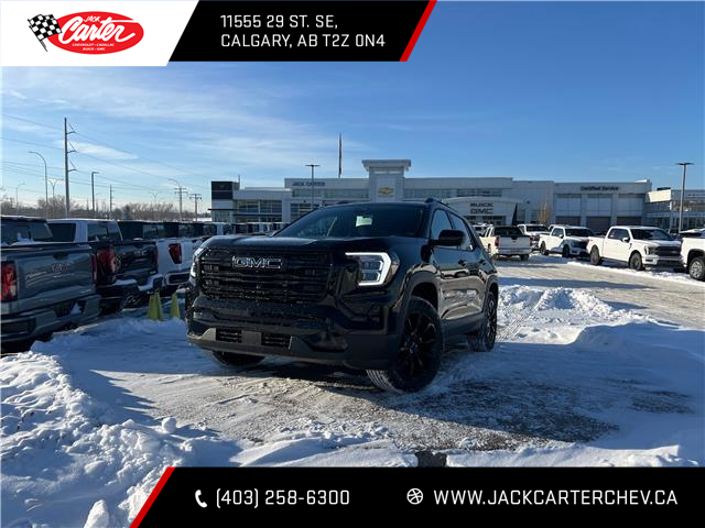 2026 GMC Terrain Elevation (Stk: TL329608) in Calgary - Image 1 of 23