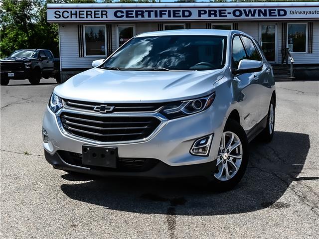 2019 Chevrolet Equinox LT (Stk: 223980A) in Kitchener - Image 1 of 4