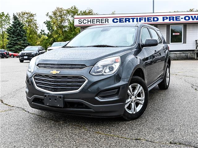2017 Chevrolet Equinox LS (Stk: 225550A) in Kitchener - Image 1 of 17