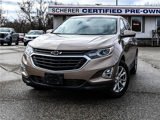 2019 Chevrolet Equinox LT (Stk: 230780A) in Kitchener - Image 1 of 17