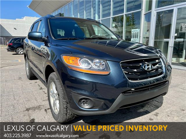 2010 Hyundai Santa Fe GL 2.4 (Stk: 240006A) in Calgary - Image 1 of 16