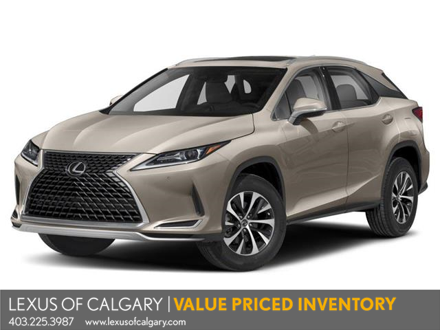 2020 Lexus RX 350 Base (Stk: 230422A) in Calgary - Image 1 of 9