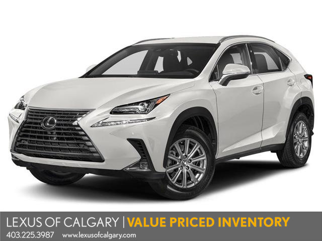 2019 Lexus NX 300 Base (Stk: 240025A) in Calgary - Image 1 of 9
