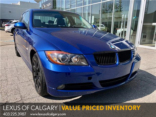 2007 BMW 335 xi (Stk: 230238LA) in Calgary - Image 1 of 18