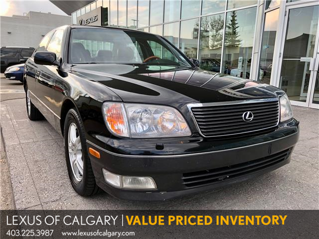 1999 Lexus LS 400 Base (Stk: 4381B) in Calgary - Image 1 of 17