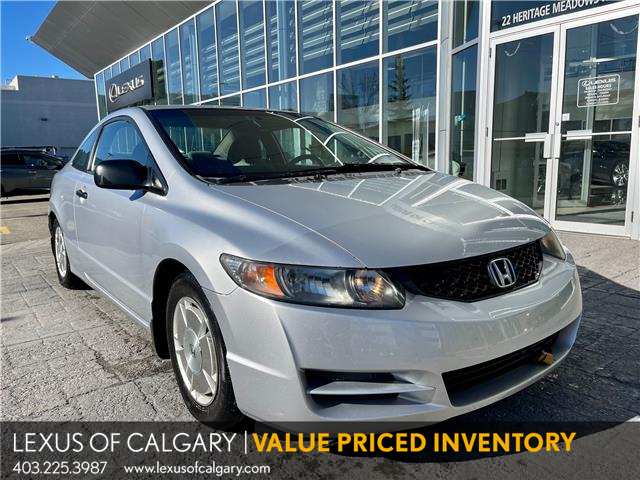 2009 Honda Civic DX-G (Stk: 230483A) in Calgary - Image 1 of 14