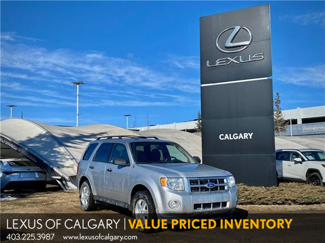 2012 Ford Escape XLT (Stk: 250260LA) in Calgary - Image 1 of 22