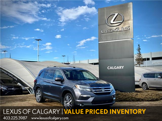 2016 Honda Pilot Touring (Stk: 241066B) in Calgary - Image 1 of 25