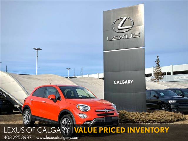 2016 Fiat 500X Trekking (Stk: 250341B) in Calgary - Image 1 of 23