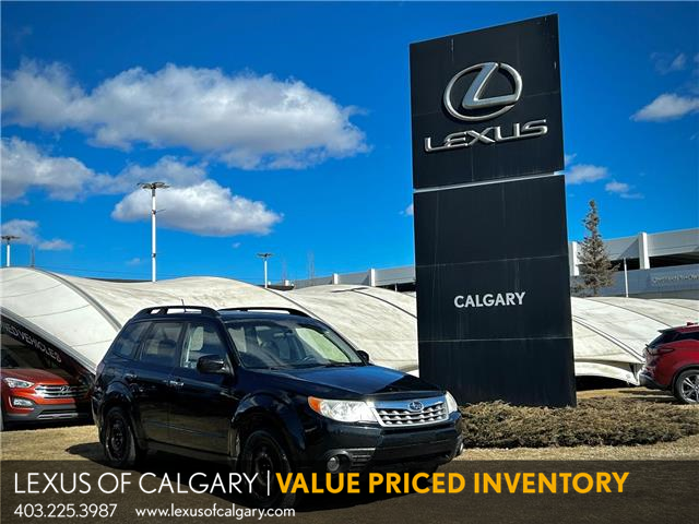 2011 Subaru Forester 2.5 X Limited Package (Stk: 241030D) in Calgary - Image 1 of 24