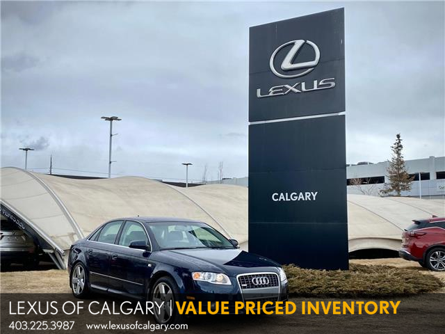 2008 Audi A4 2.0T (Stk: 250510B) in Calgary - Image 1 of 23