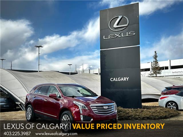 2017 Cadillac XT5 Luxury (Stk: 250505A) in Calgary - Image 1 of 23