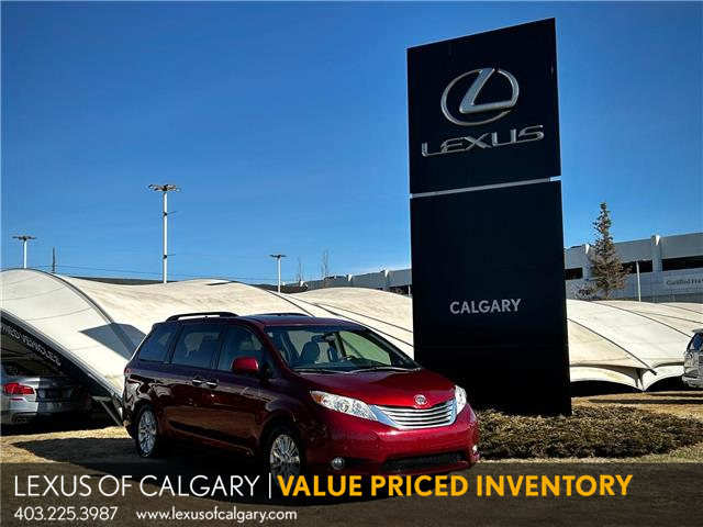 2011 Toyota Sienna XLE 7 Passenger (Stk: 250720A) in Calgary - Image 1 of 25