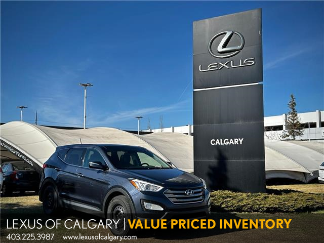 2013 Hyundai Santa Fe Sport 2.0T SE (Stk: 250384A) in Calgary - Image 1 of 24