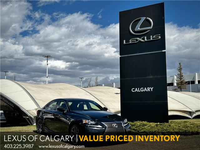 2014 Lexus IS 250 Base (Stk: 250715A) in Calgary - Image 1 of 23