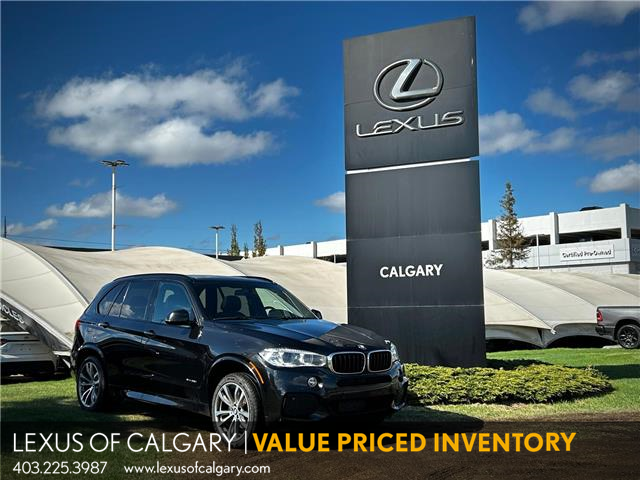 2016 BMW X5 xDrive35i (Stk: 240563LA) in Calgary - Image 1 of 24
