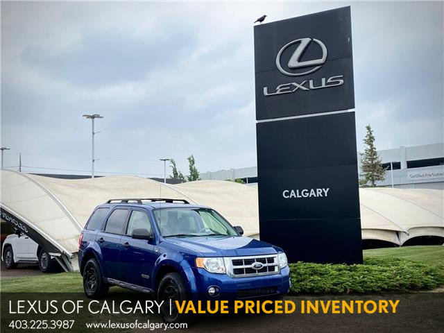 2008 Ford Escape XLT (Stk: 251037A) in Calgary - Image 1 of 22