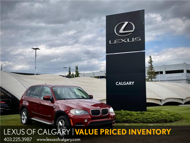 2011 BMW X5 xDrive35i (Stk: 251073A) in Calgary - Image 1 of 22 2011 BMW X5 xDrive35i (Stk: 251073A) in Calgary - Image 1 of 22