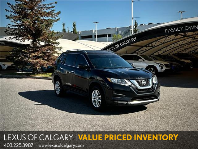 2020 Nissan Rogue SL (Stk: 4566A) in Calgary - Image 1 of 19