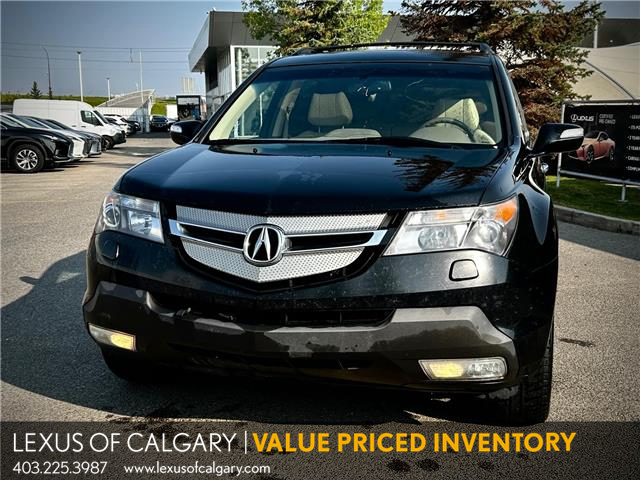 2009 Acura MDX Technology Package (Stk: 4558B) in Calgary - Image 3 of 34