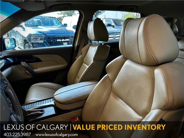 2009 Acura MDX Technology Package (Stk: 4558B) in Calgary - Image 6 of 34