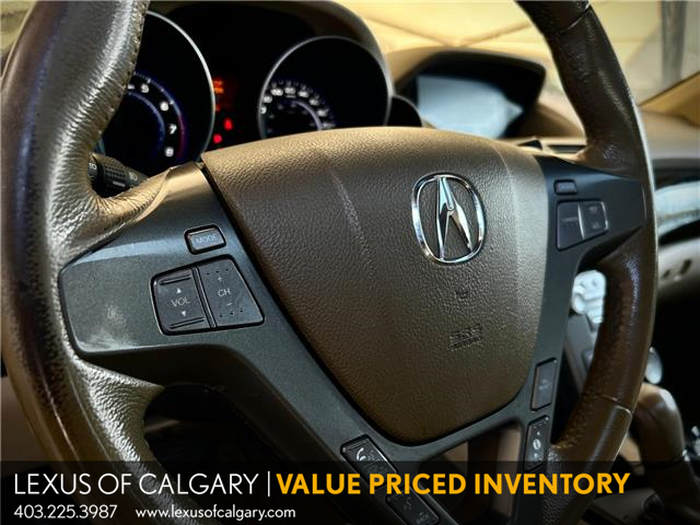 2009 Acura MDX Technology Package (Stk: 4558B) in Calgary - Image 12 of 34