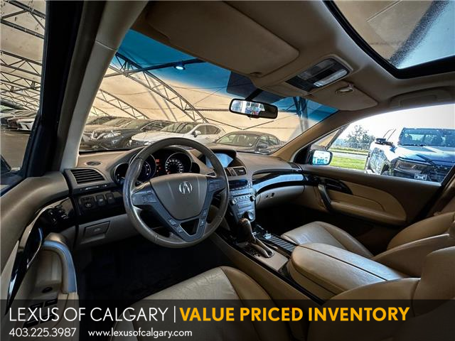2009 Acura MDX Technology Package (Stk: 4558B) in Calgary - Image 7 of 34