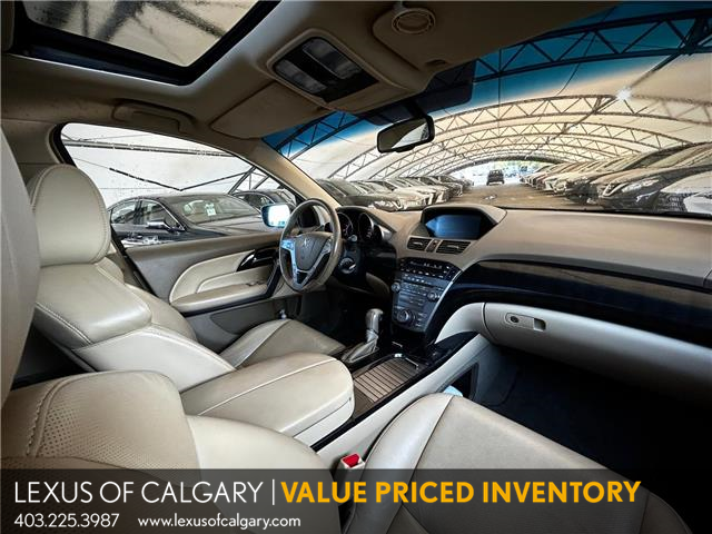 2009 Acura MDX Technology Package (Stk: 4558B) in Calgary - Image 9 of 34