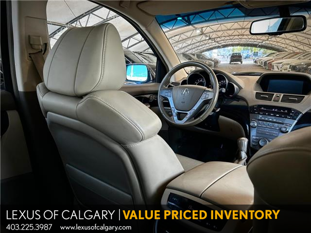 2009 Acura MDX Technology Package (Stk: 4558B) in Calgary - Image 17 of 34