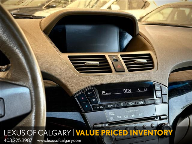 2009 Acura MDX Technology Package (Stk: 4558B) in Calgary - Image 23 of 34