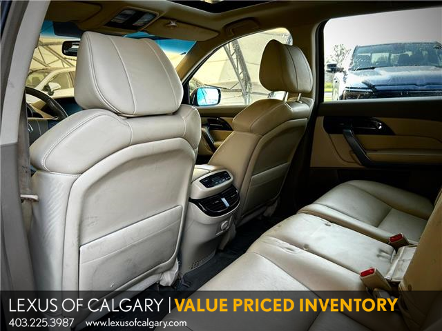 2009 Acura MDX Technology Package (Stk: 4558B) in Calgary - Image 26 of 34