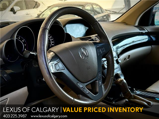 2009 Acura MDX Technology Package (Stk: 4558B) in Calgary - Image 27 of 34