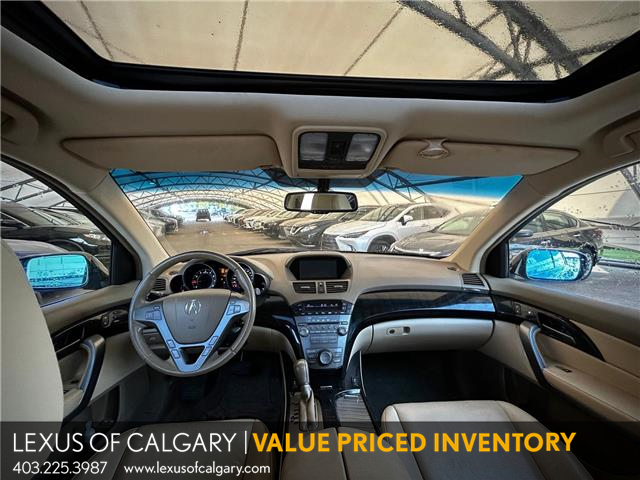 2009 Acura MDX Technology Package (Stk: 4558B) in Calgary - Image 29 of 34