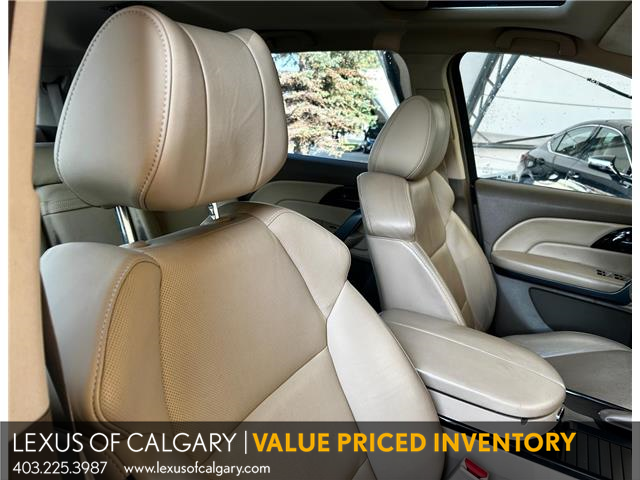 2009 Acura MDX Technology Package (Stk: 4558B) in Calgary - Image 33 of 34