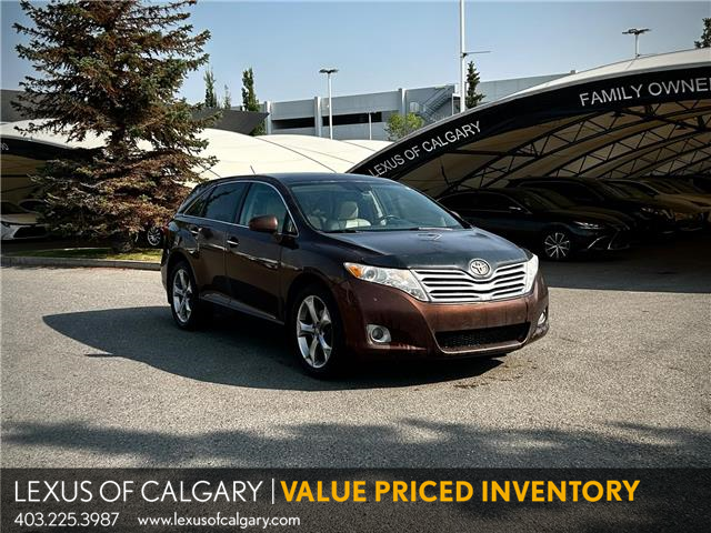 2012 Toyota Venza Base V6 (Stk: 250220A) in Calgary - Image 1 of 19 2012 Toyota Venza Base V6 (Stk: 250220A) in Calgary - Image 1 of 19